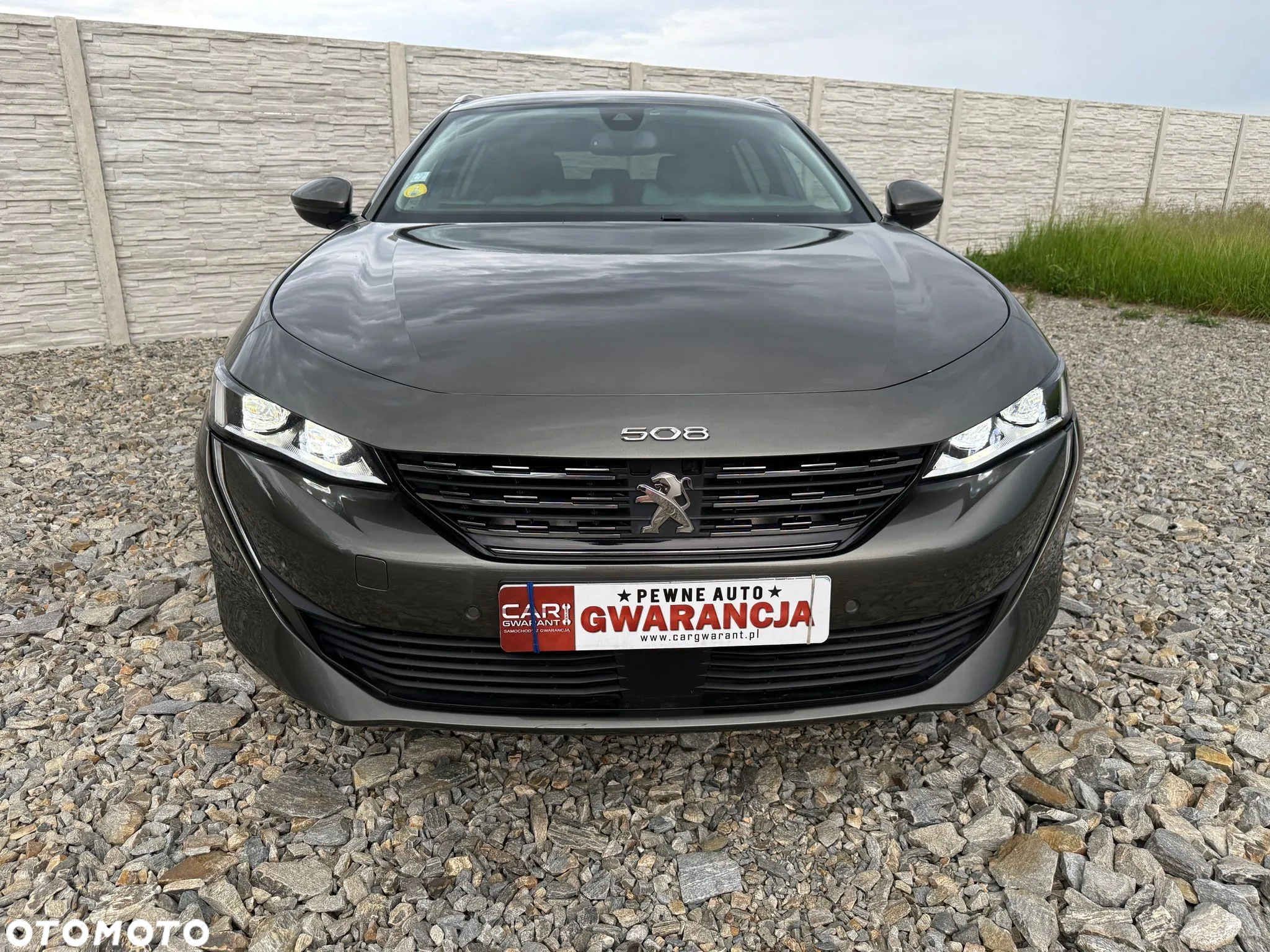 Peugeot 508 2.0 BlueHDi First Edition S&S EAT8 - 8