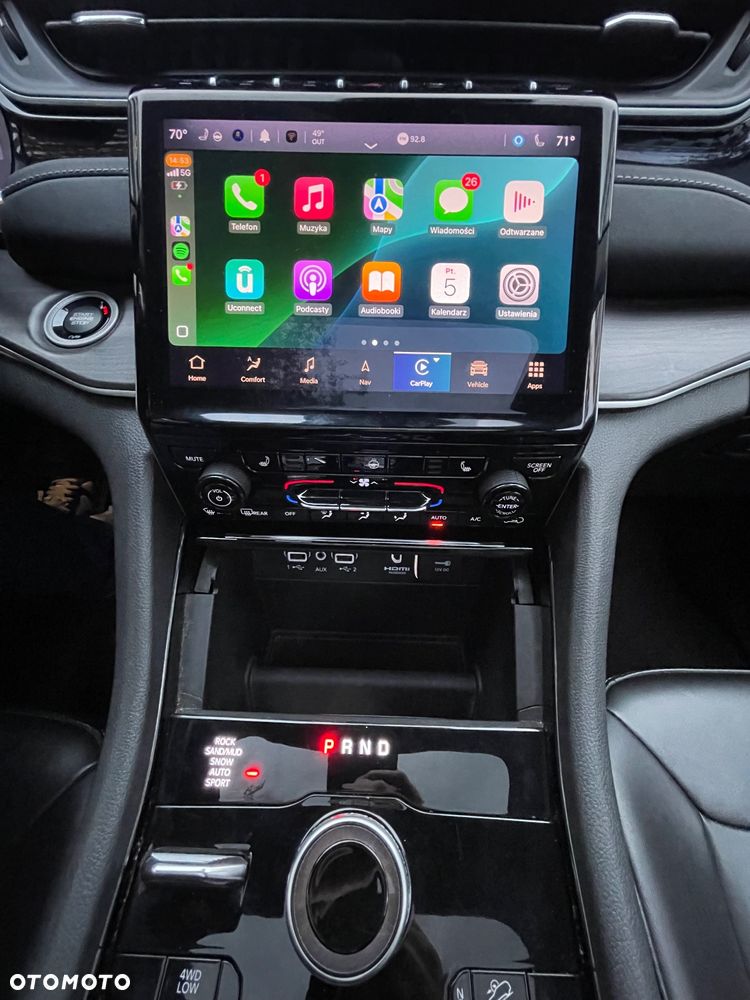 Jeep Grand Cherokee 2.0 4xe Automatik Overland - 7