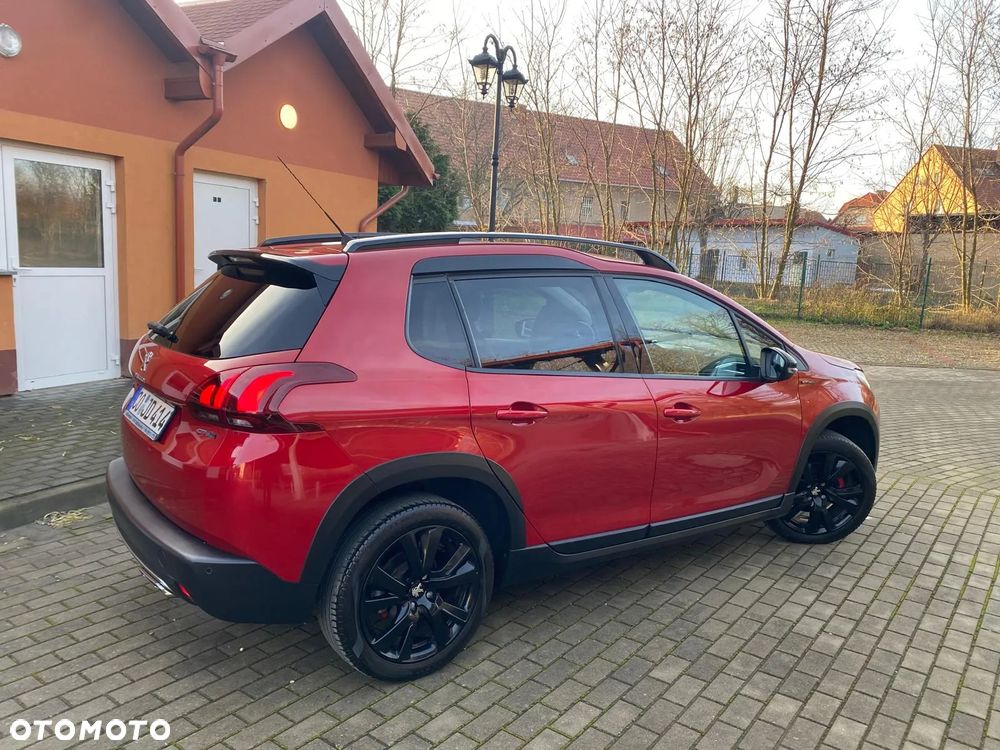 Peugeot 2008 1.2 PureTech GT Line S&S - 21