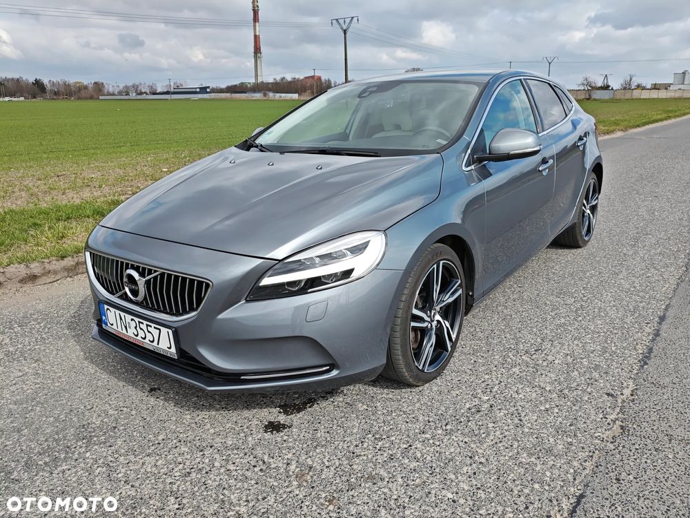 Volvo V40 D3 Inscription - 2