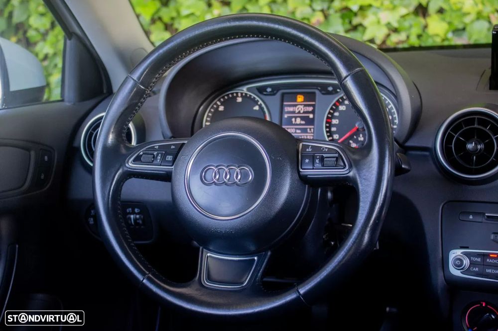 Audi A1 Sportback 1.4 TDI Sport - 16