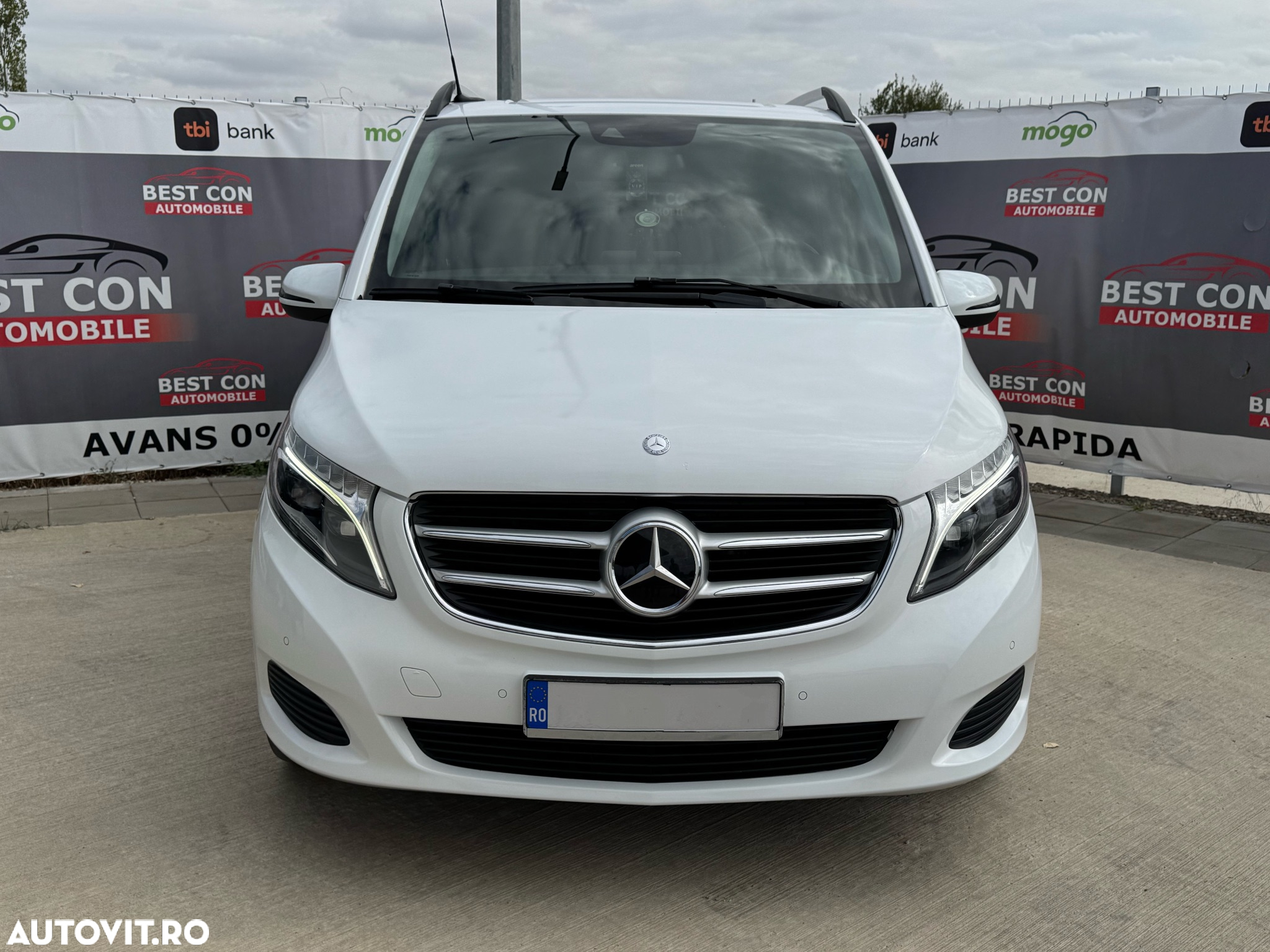 Mercedes-Benz V 250 (BlueTEC) d lang 7G-TRONIC - 16
