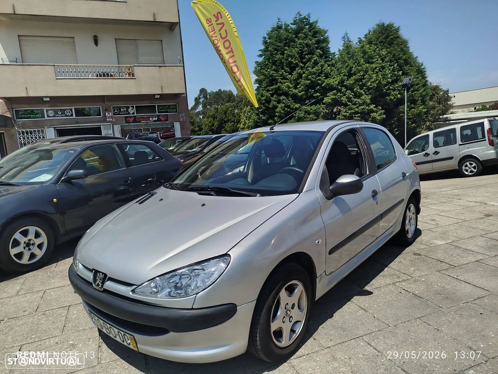 Peugeot 206 1.4 Look II - 1