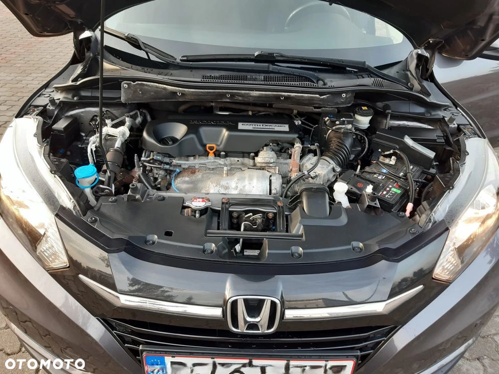 Honda HR-V 1.6 i-DTEC Executive - 11