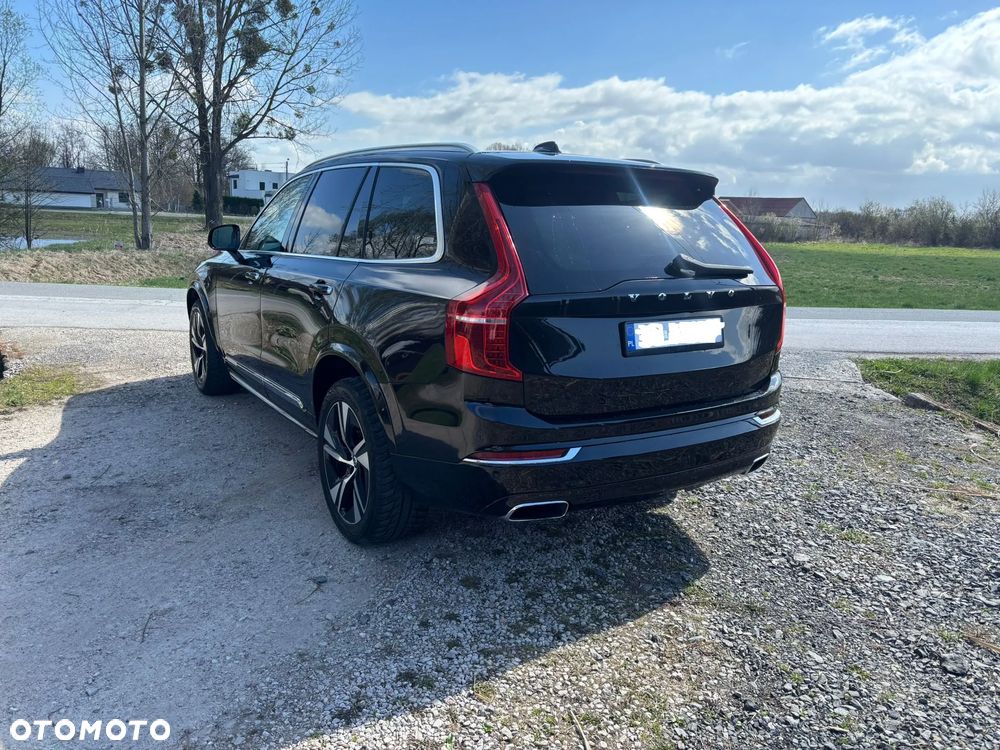 Volvo XC 90 T6 AWD Geartronic Inscription - 4