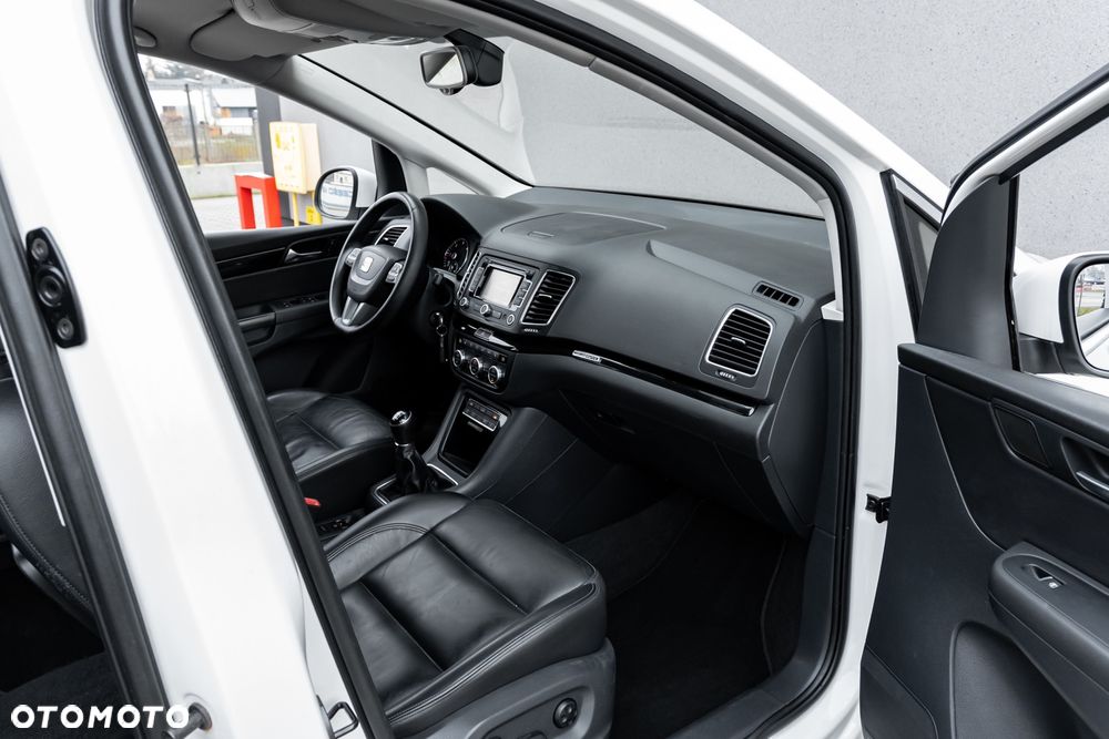 Seat Alhambra 2.0 TDI DPF Sport - 22