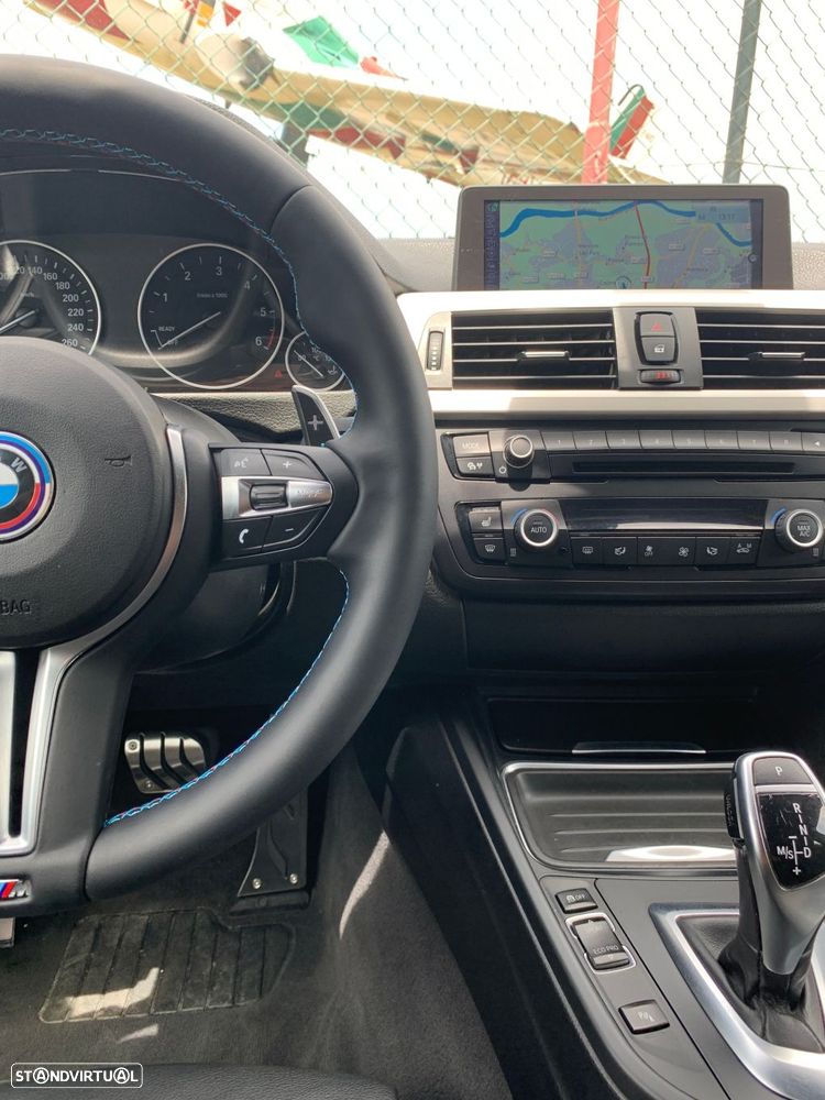 BMW 420 Gran Coupé d Pack M Auto - 25