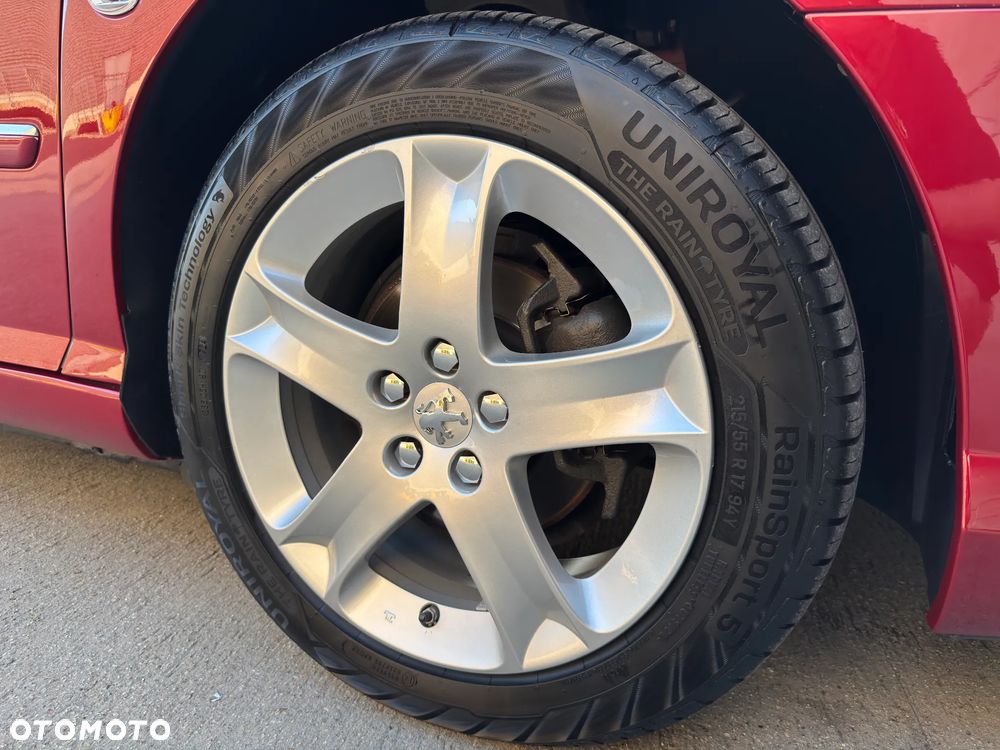 Peugeot 407 2.0 HDi Premium - 7