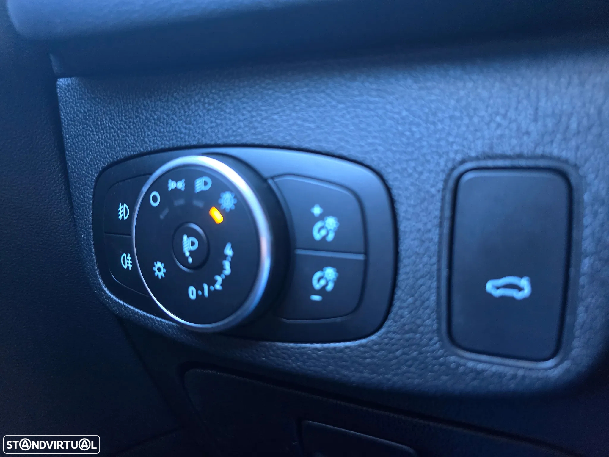 Ford Focus SW 2.3 EcoBoost S&S ST X - 42