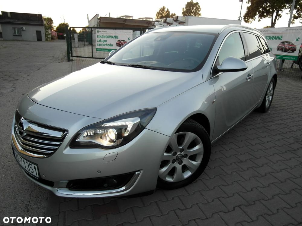 Opel Insignia 2.0 CDTI ecoFLEXStart/Stop Business Innovation - 4