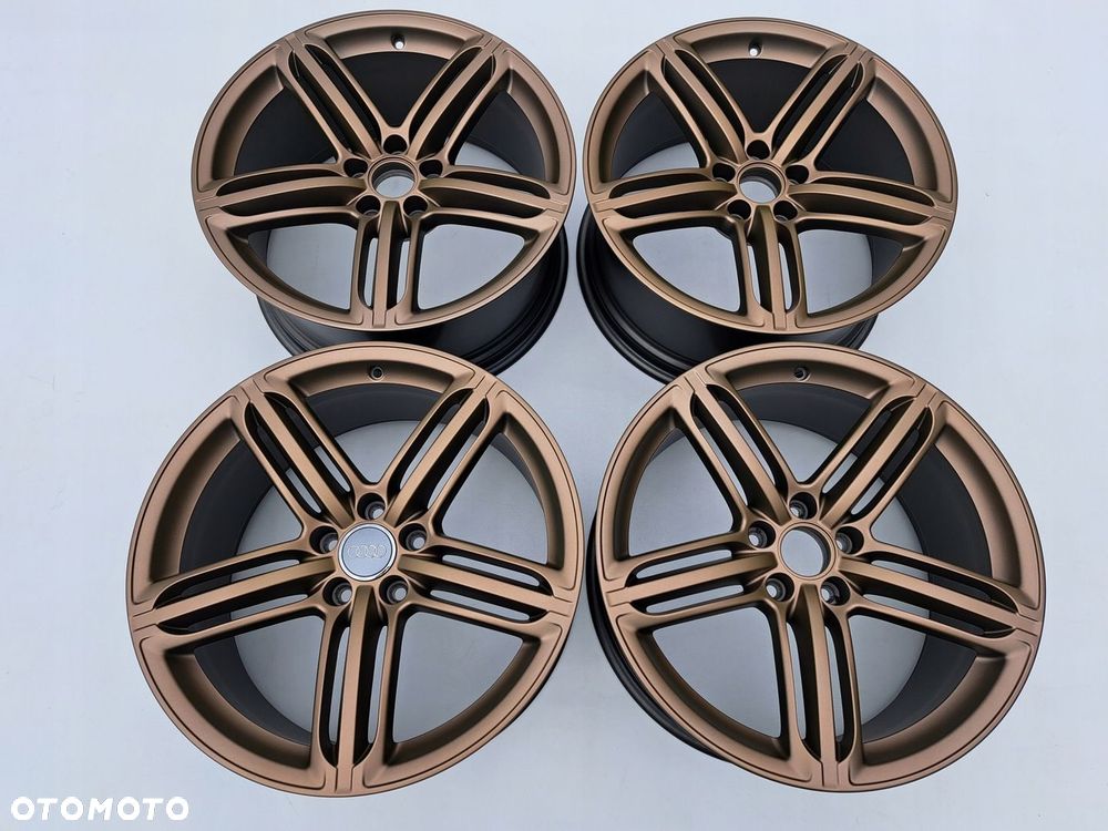 ORYG. AUDI 19 A5 S5 8T0 S-LINE BRONZE POMPEI A4 A6 - 6