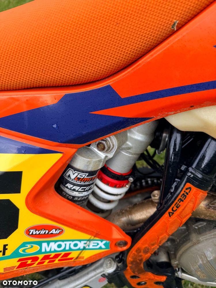 KTM EXC 250 - 4