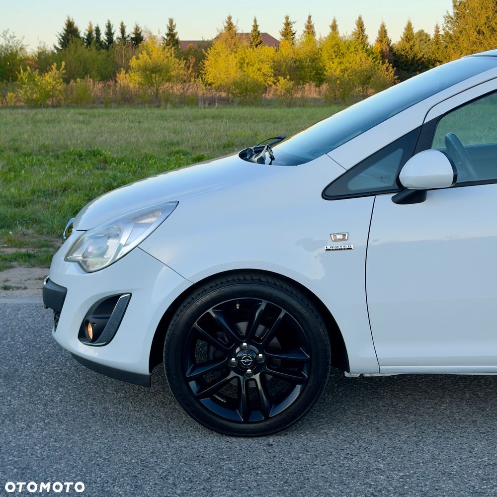 Opel Corsa 1.4 16V Color Edition - 25