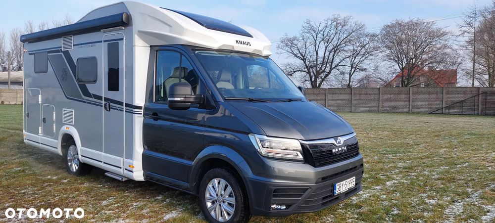 KNAUS Van Wawe 640 - 1