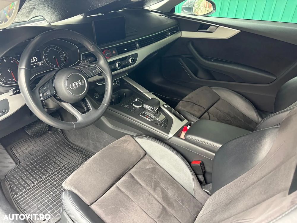 Audi A5 Coupe 35 TFSI S tronic advanced - 4