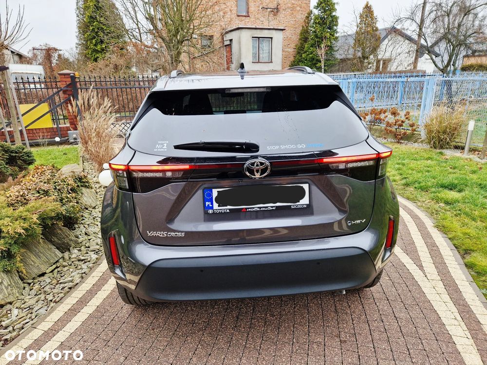 Toyota Yaris Cross Hybrid 1.5 Style - 4