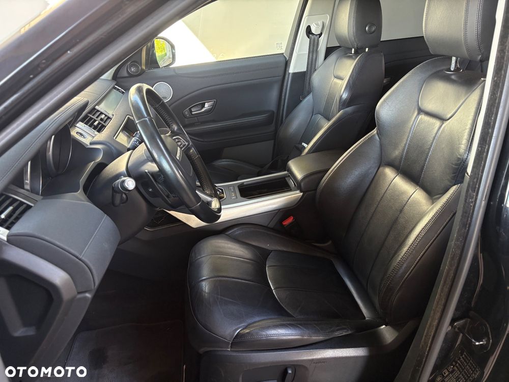 Land Rover Range Rover Evoque D150 - 20
