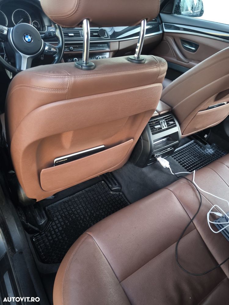 BMW Seria 5 520d AT - 22