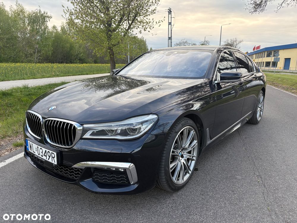 BMW Seria 7 730d xDrive - 4