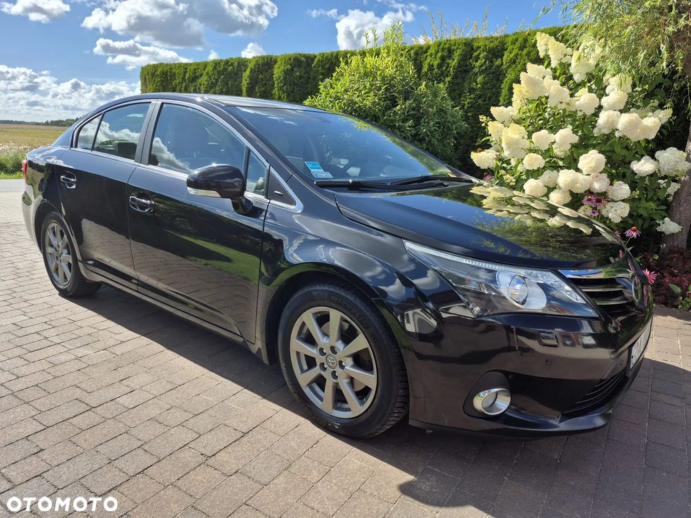 Toyota Avensis 2.2 D-4D Prestige - 3