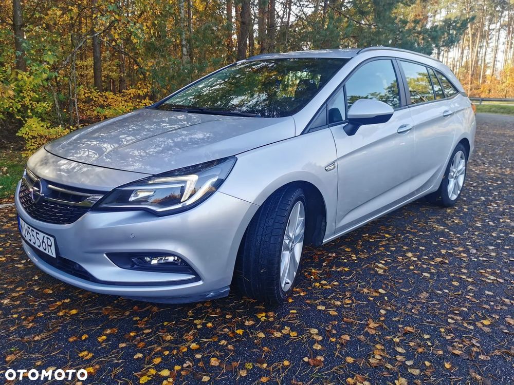 Opel Astra V 1.4 T Dynamic - 12