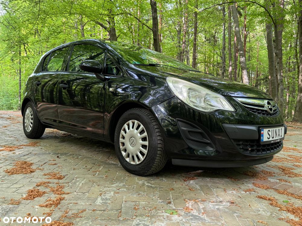 Opel Corsa 1.2 16V EcoFLEX Active - 5
