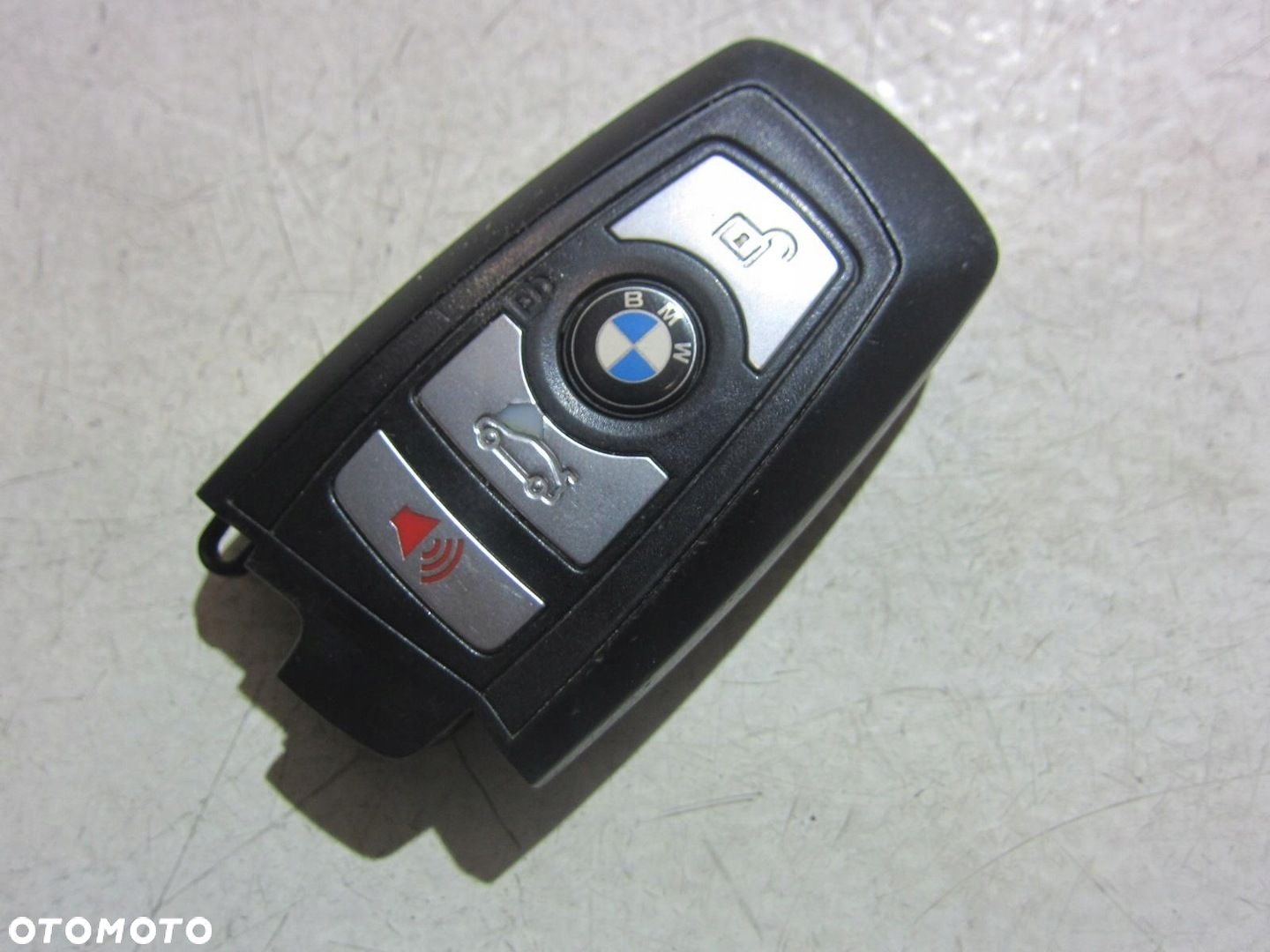 BMW X3 F25 F10 N20 STEROWNIK DME SILNIKA 7649123 - 6