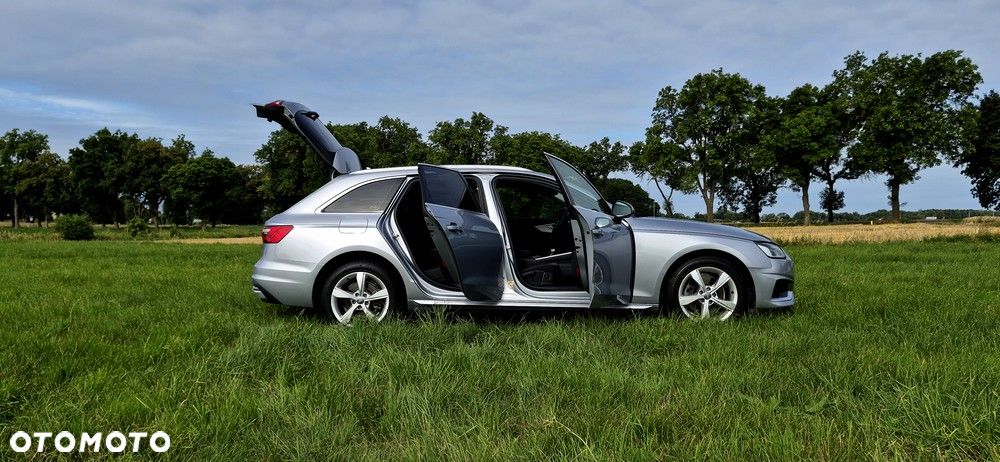 Audi A4 Avant 35 TDI S tronic - 7