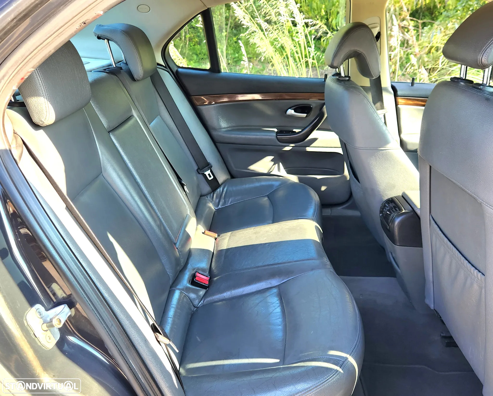 Saab 9-3 Sport Sedan 1.9TiD Arc - 10