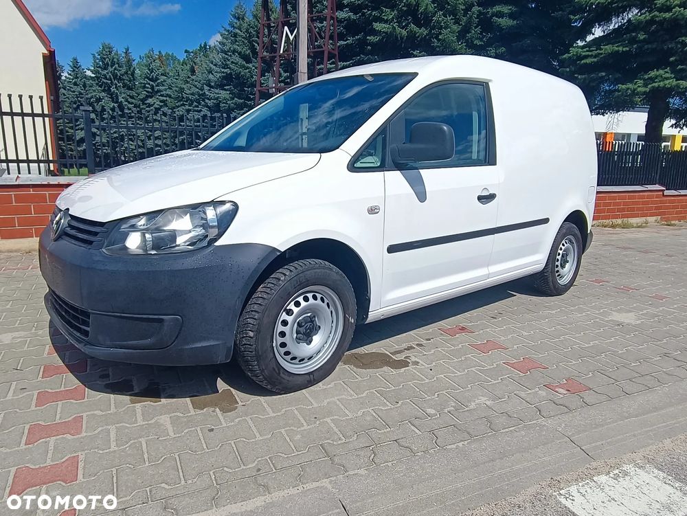 Volkswagen Caddy Comfortline - 5