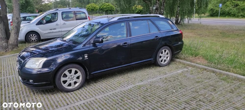 Toyota Avensis 2.0 D-4D - 2