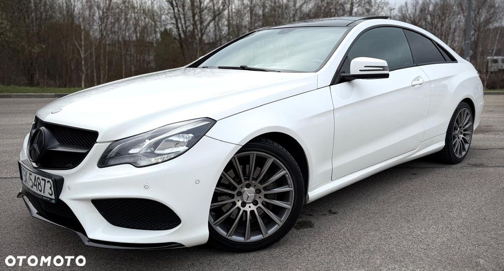 Mercedes-Benz Klasa E 250 (BlueTEC) d 9G-TRONIC - 13