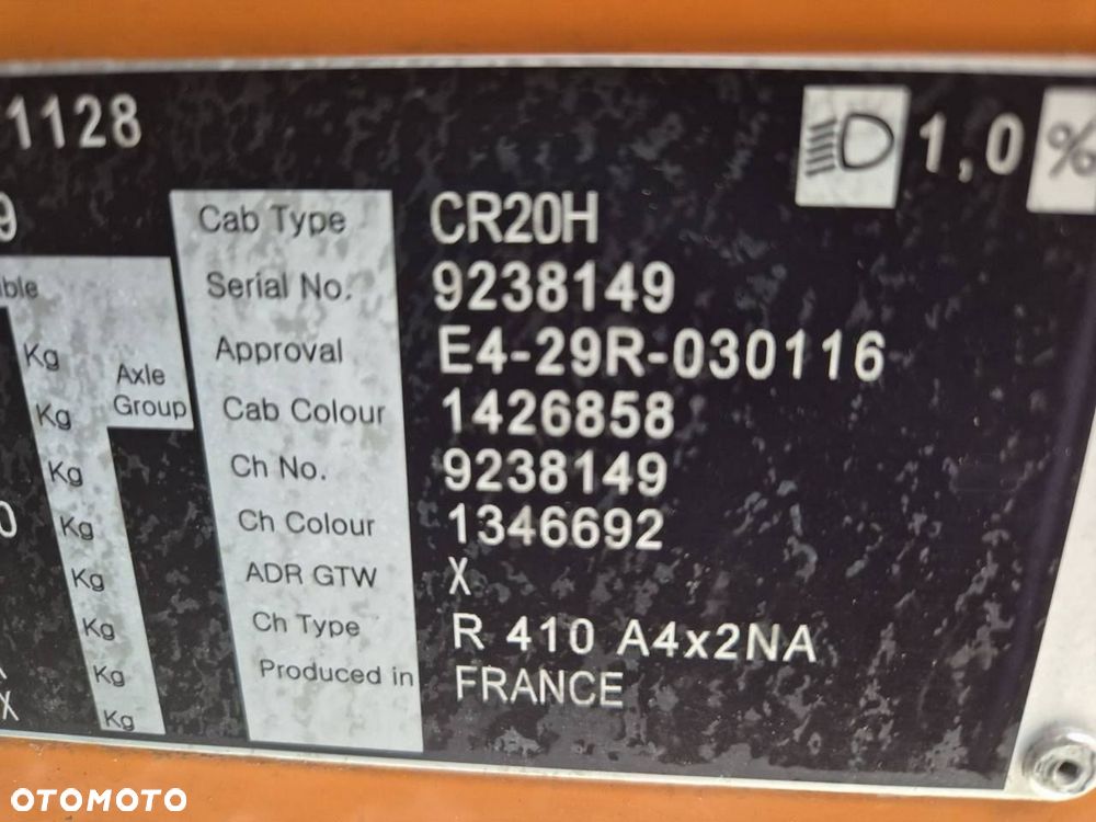 Scania R410 - 17