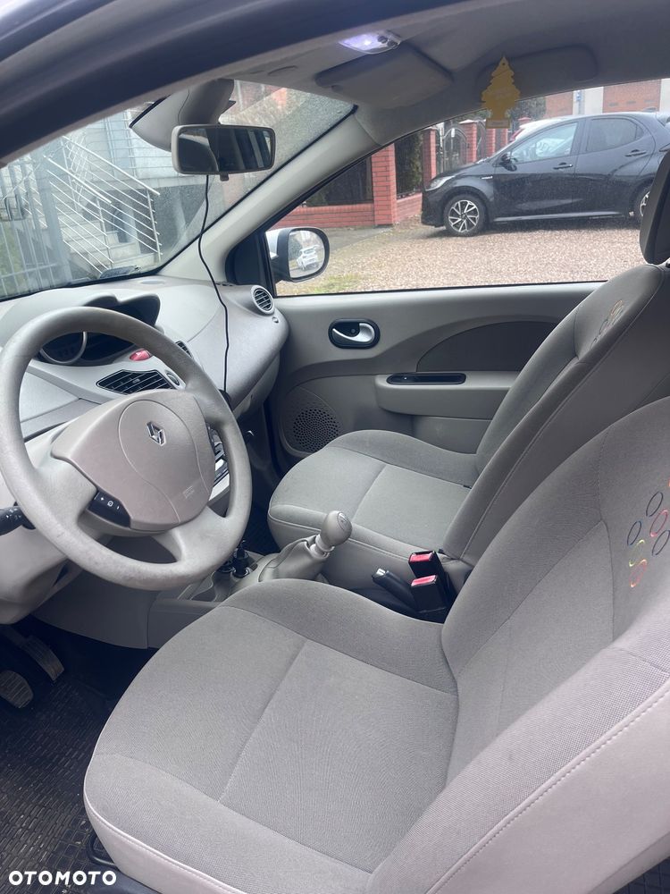 Renault Twingo 1.2 16V Access - 10
