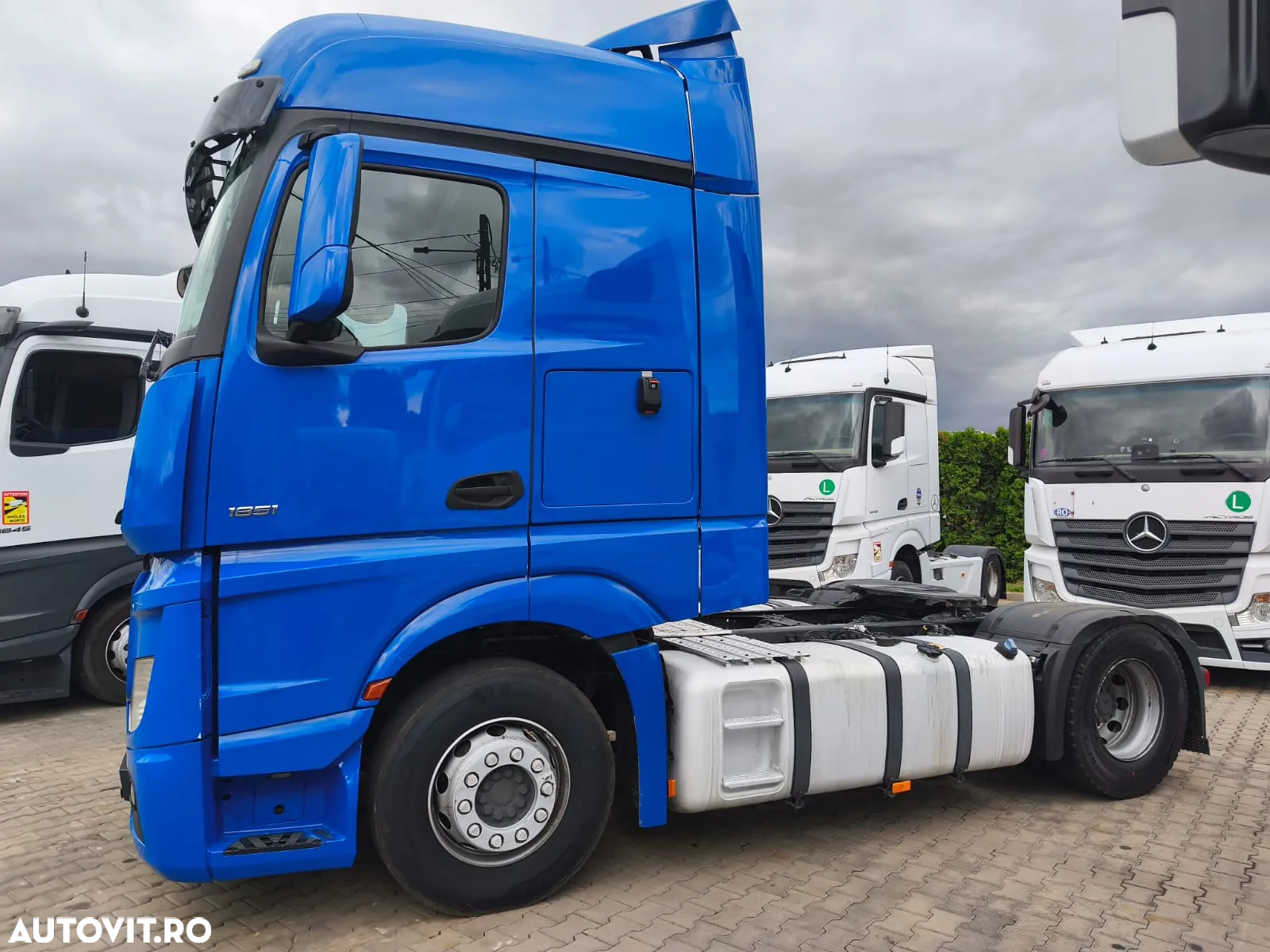 Mercedes-Benz Actros 1851 LS - 5