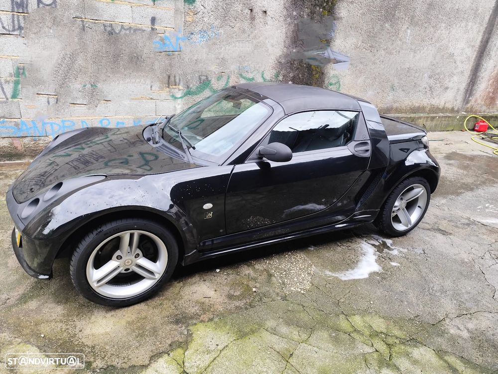 Smart Roadster 61 - 2