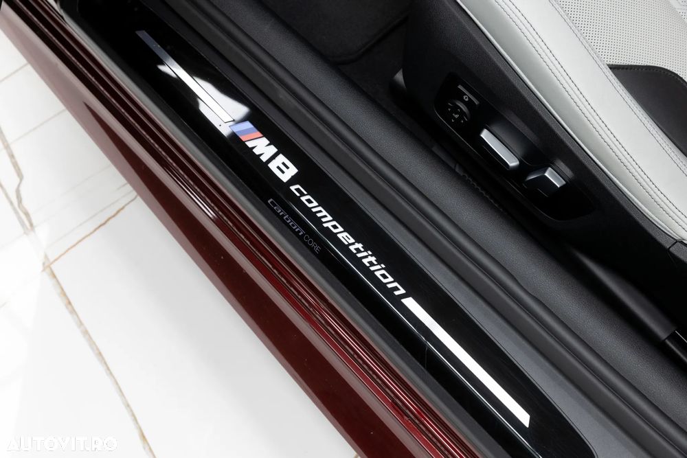 BMW M8 Competition - 22