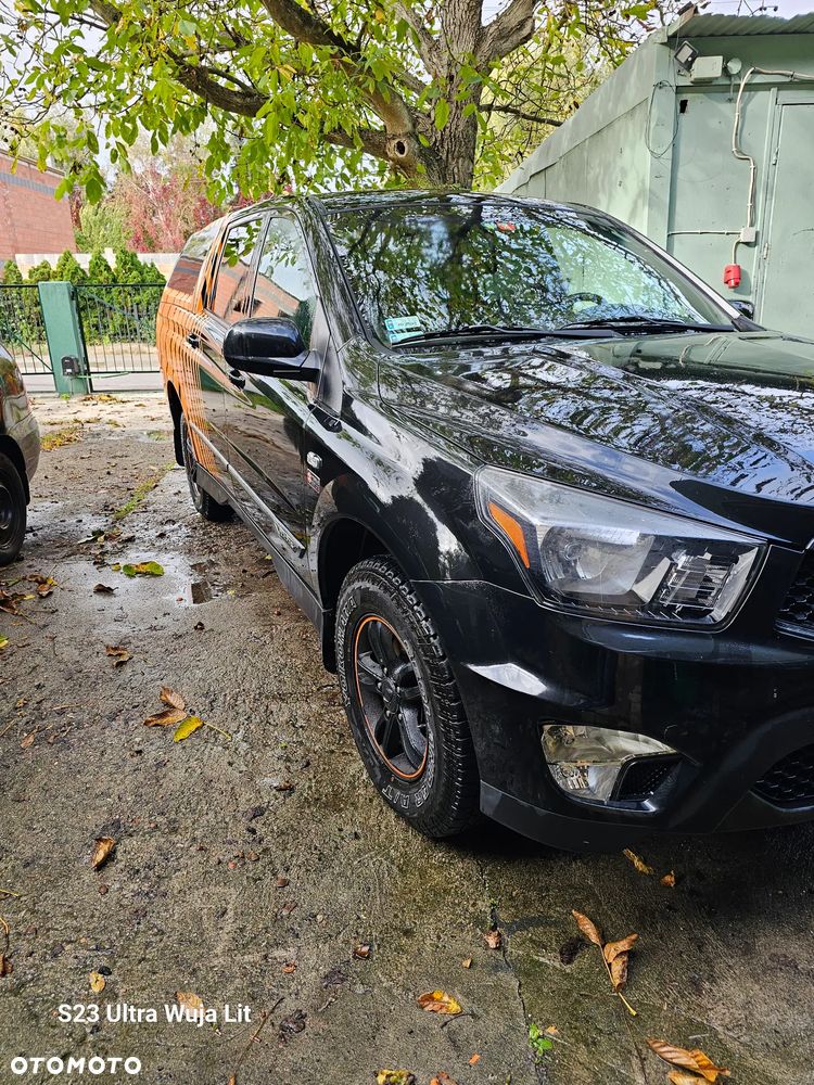 SsangYong/KGM Actyon - 2