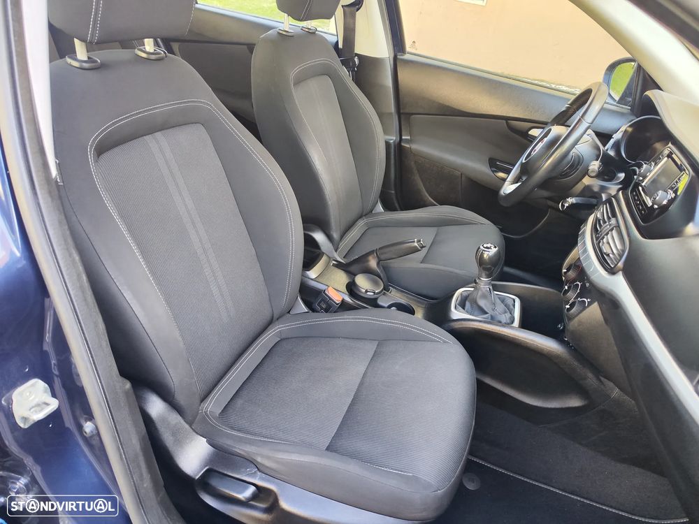 Fiat Tipo 1.3 M-Jet Lounge - 13