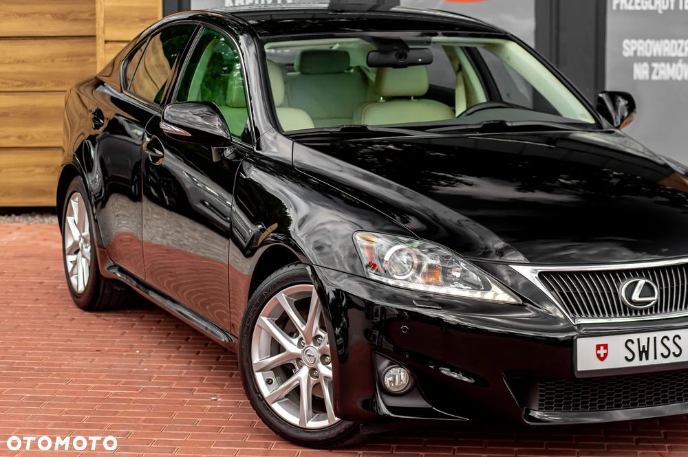 Lexus IS 250 Executive Line - 3