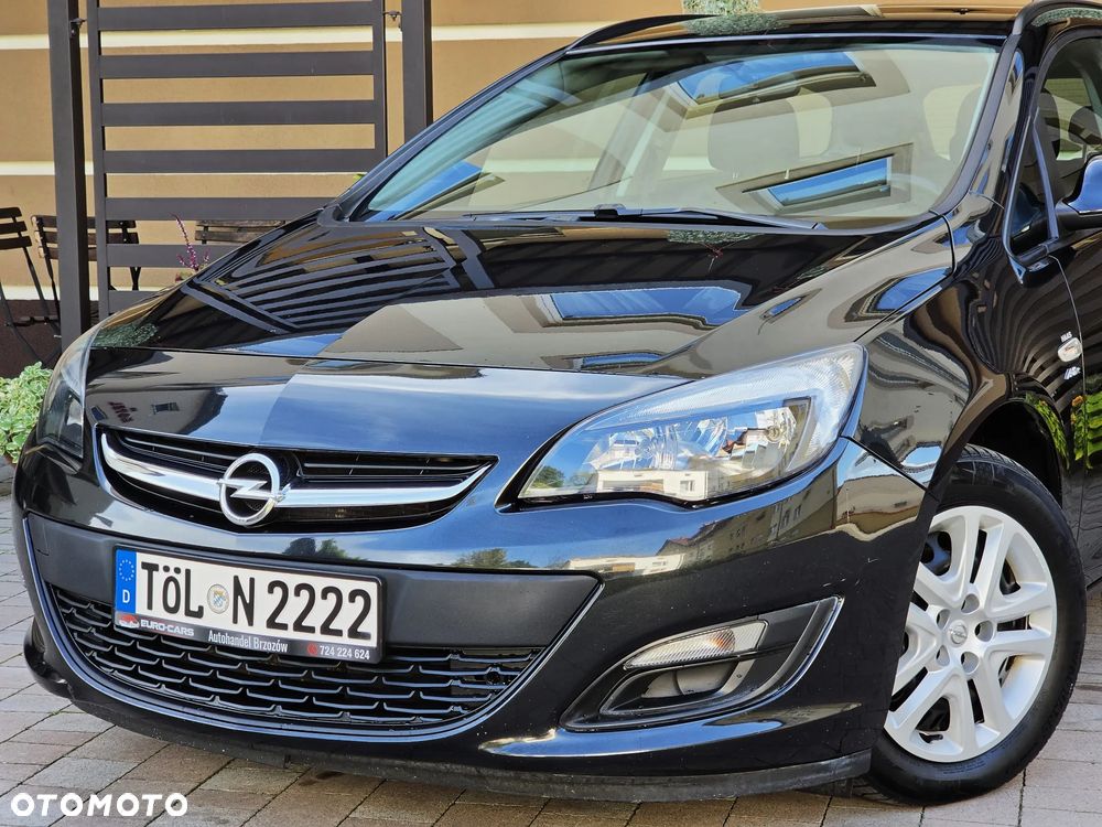 Opel Astra 1.4 Turbo - 9
