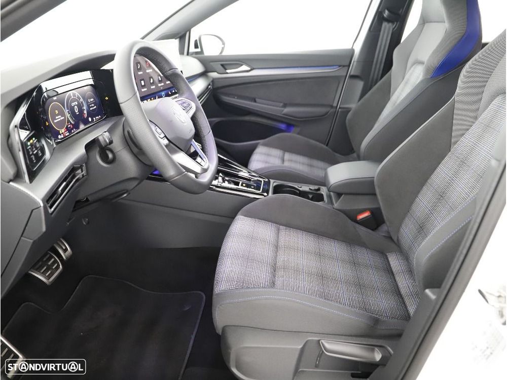 VW Golf 1.5 TSI e-Hybrid GTE DSG - 16