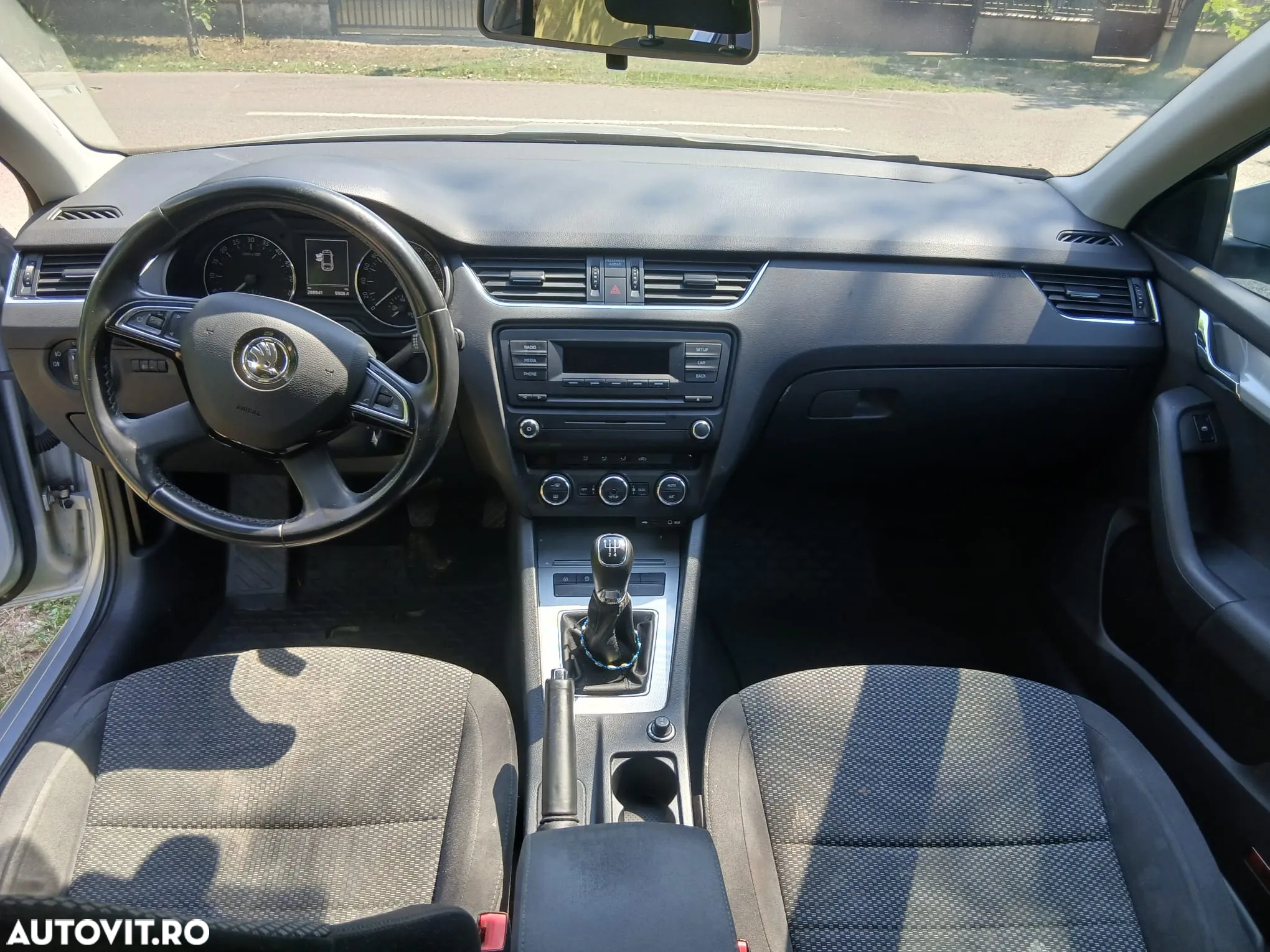 Skoda Octavia - 2