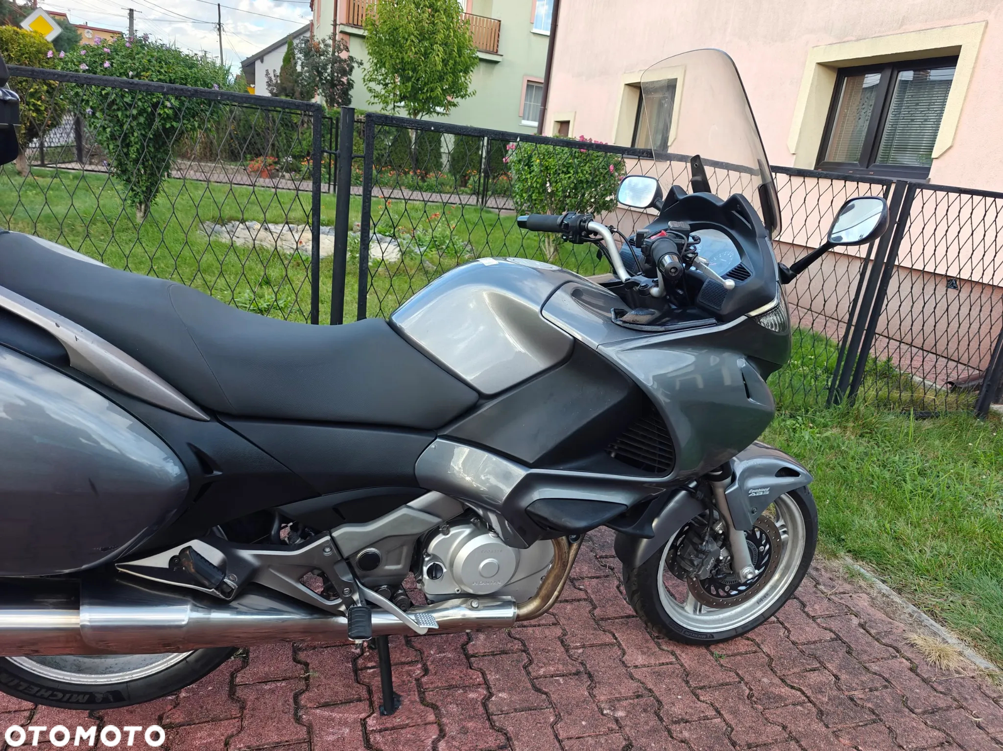 Honda Deauville - 6