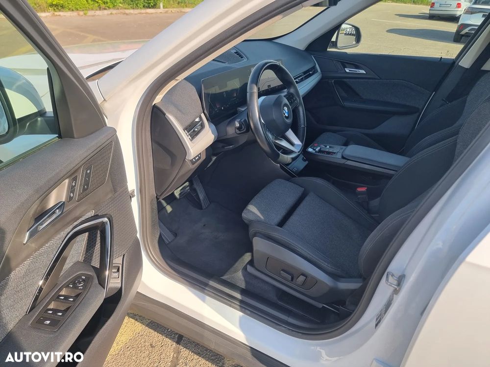 BMW X1 sDrive18d Aut. xLine - 6