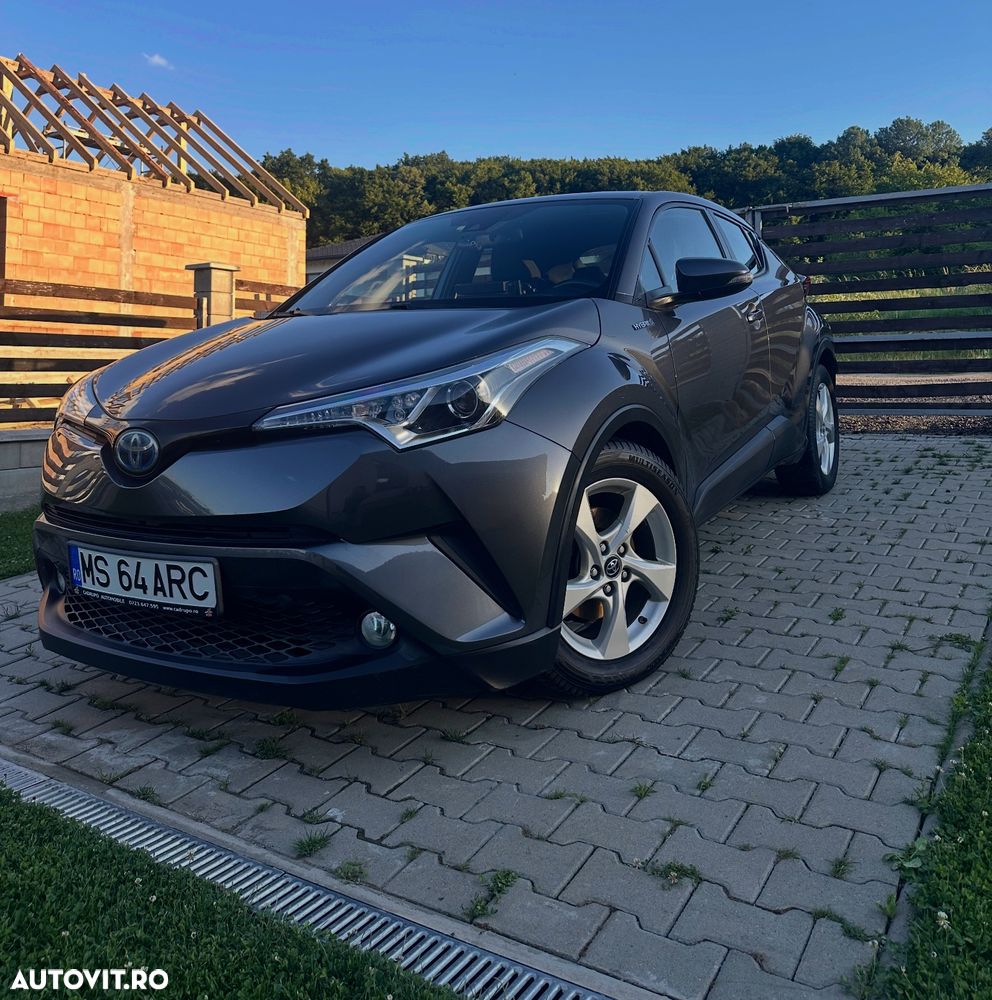 Toyota C-HR Business-Edition - 5