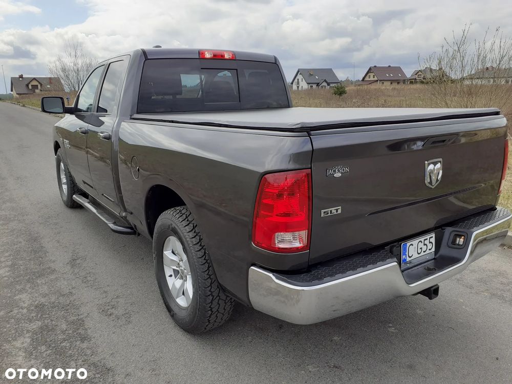 Dodge RAM 1500 5.7 4x4 - 4