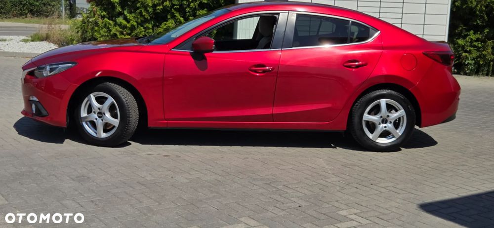 Mazda 3 SKYACTIV-D 150 Exclusive-Line - 5