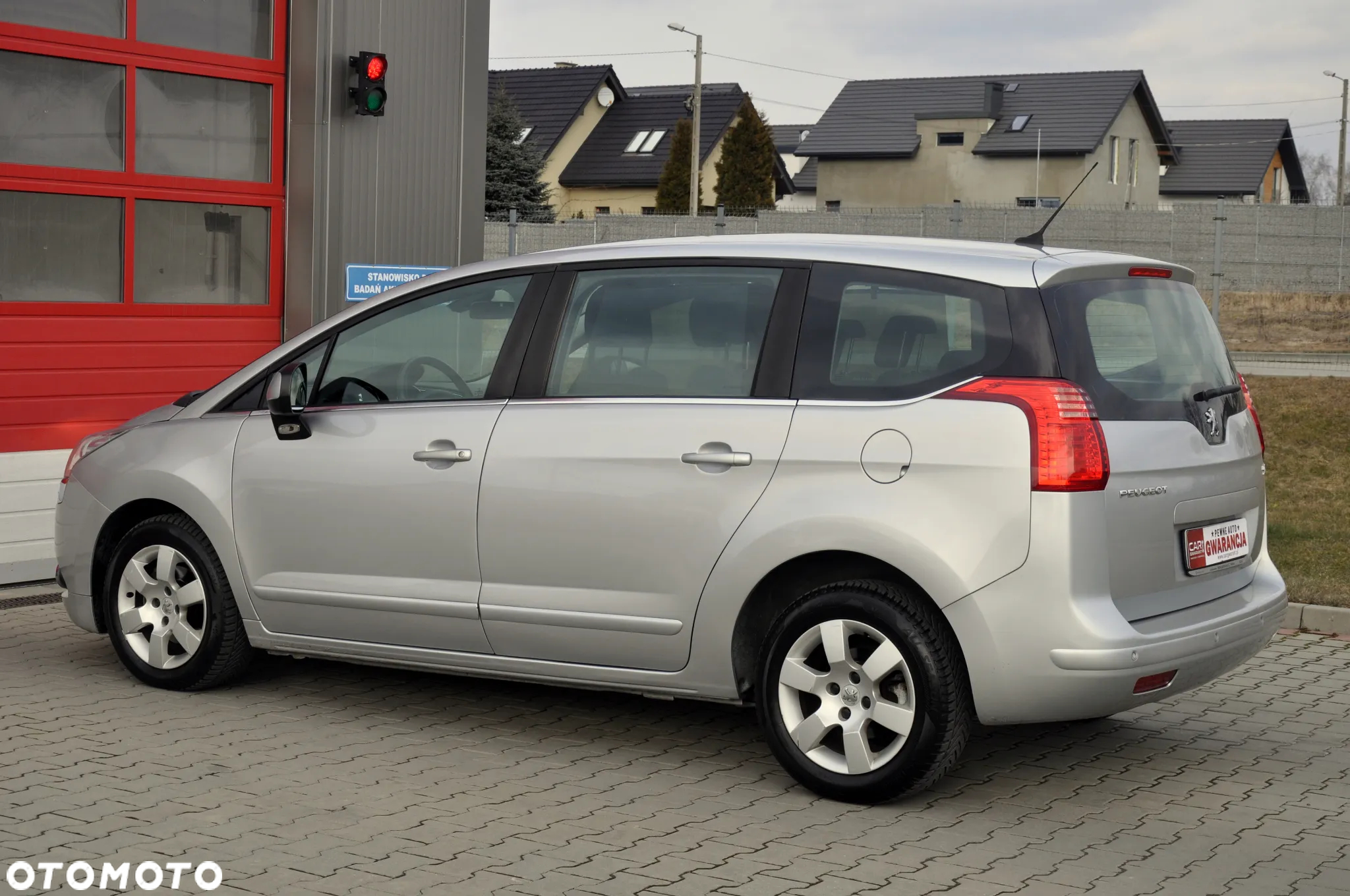 Peugeot 5008 1.6 HDi Active - 11