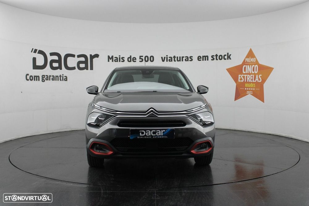 Citroën e-C4 X 50 kWh Feel Pack - 3